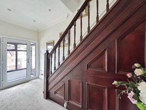 Hallway- click for photo gallery